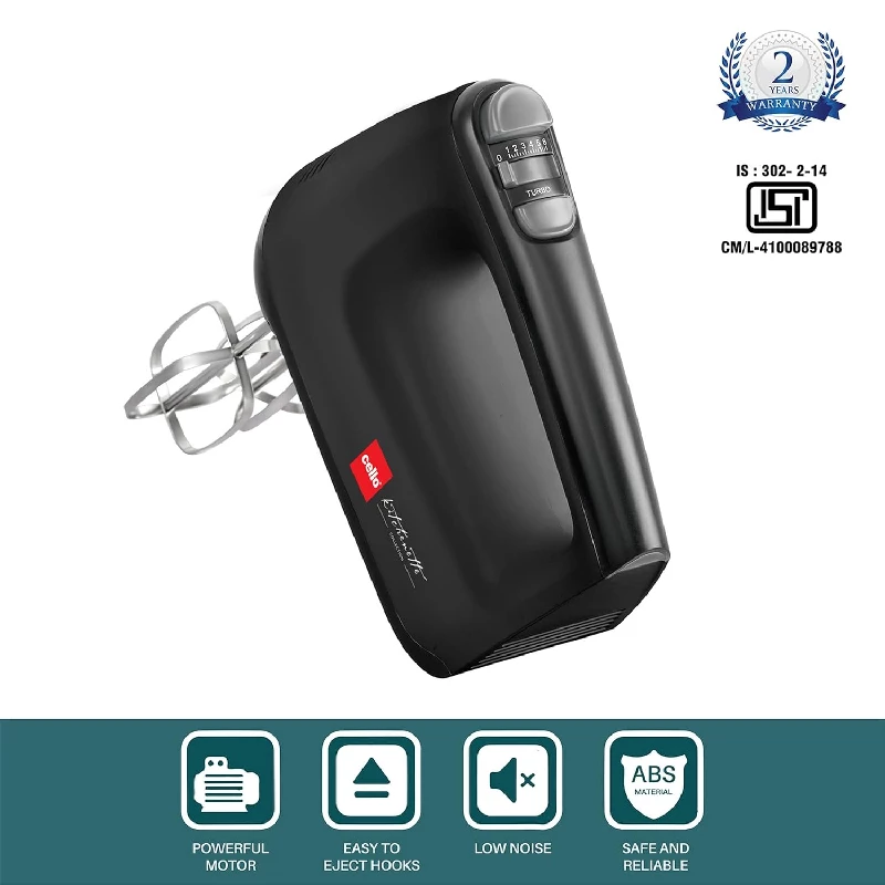 Cello 400 Watts Supreme Hand Blender, Black-3.webp